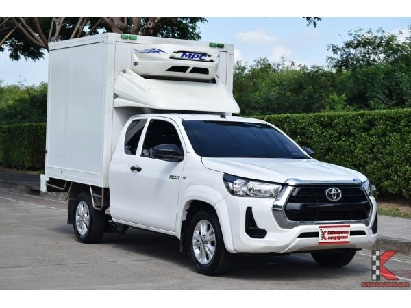 Toyota Revo 2.4 (ปี 2020) SMARTCAB Z Edition Mid MT